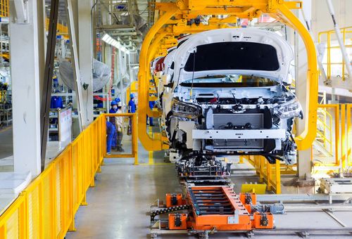 陕西GDP进入4万亿俱乐部的入场券——解码陕西“三协”的崛起之路